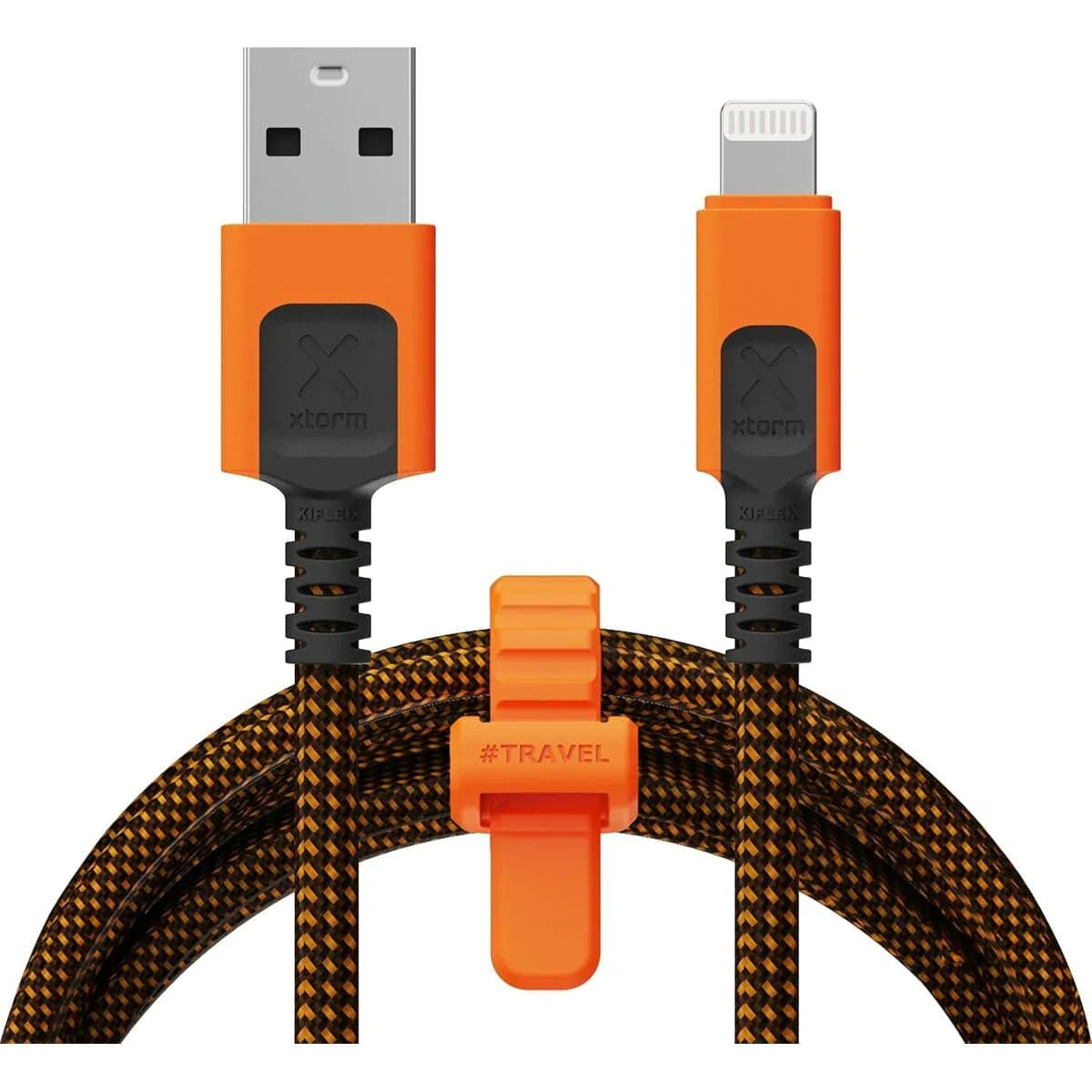 image-USB Cable Xtorm CXX2001 Orange