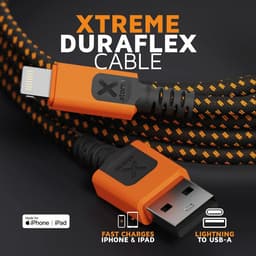 image-USB Cable Xtorm CXX2001 Orange