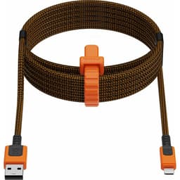 image-USB Cable Xtorm CXX2001 Orange