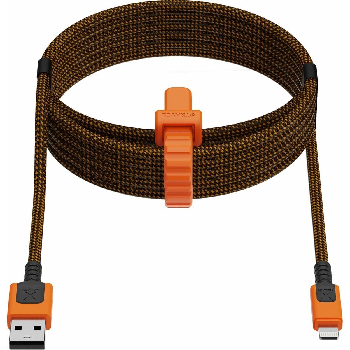 image-USB Cable Xtorm CXX2001 Orange