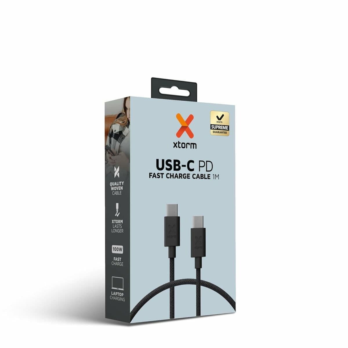 image-USB Cable Xtorm CXG2071