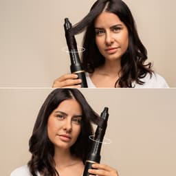 image-Ionic Multifunctional Air Dryer and Styler Brush with Coanda Technology and 7 Accessories Wavify InnovaGoods