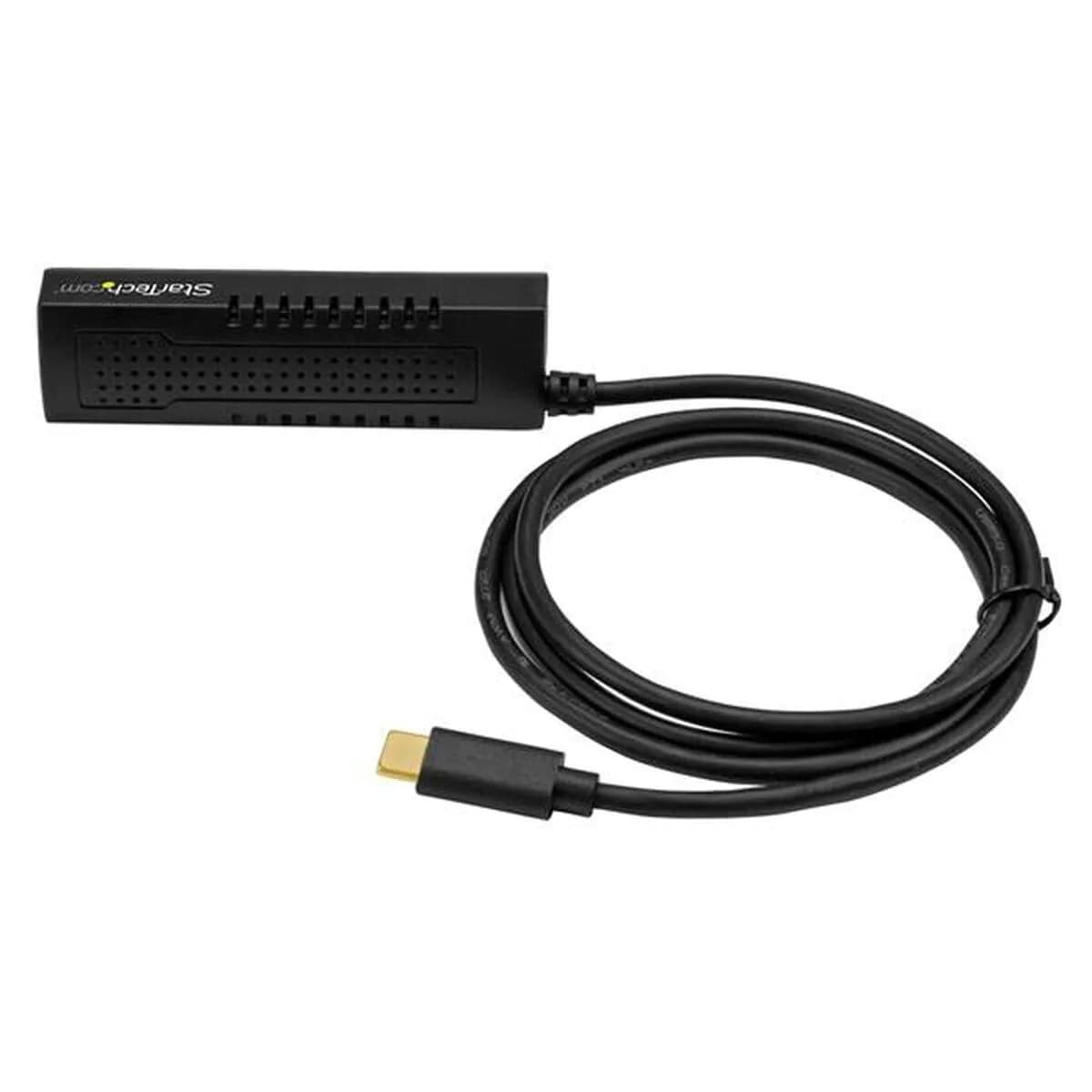 image-Cable USB C Startech USB31C2SAT3 Black 1 m