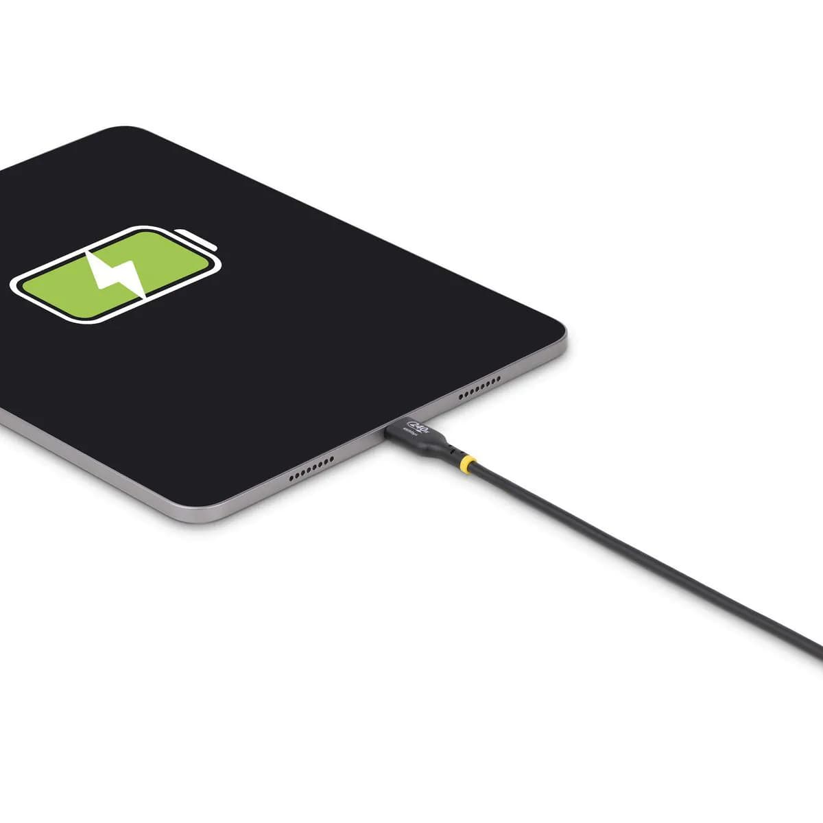 image-USB Cable Startech USB2EPR4M Black
