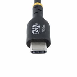 image-USB Cable Startech USB2EPR4M Black