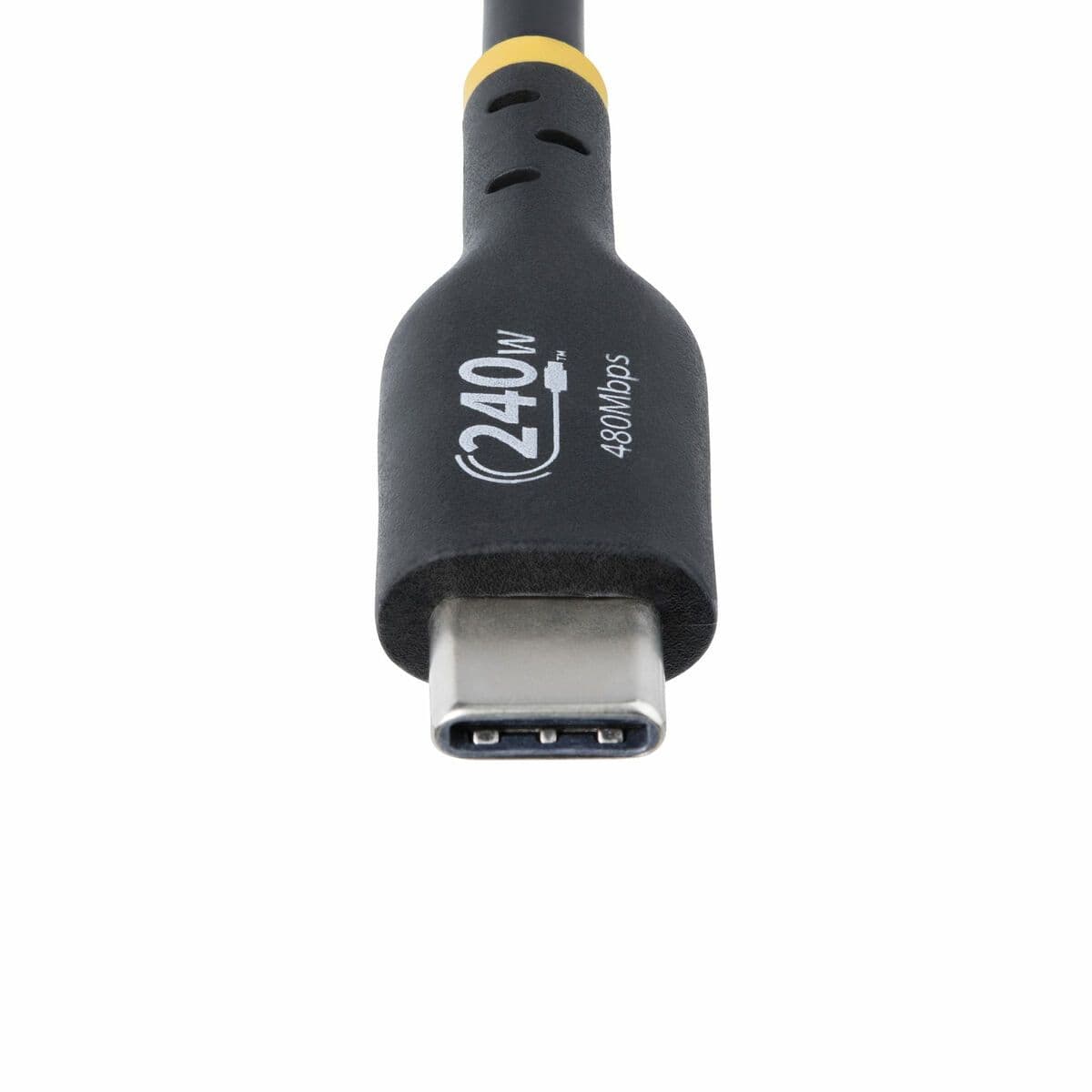 image-USB Cable Startech USB2EPR4M Black