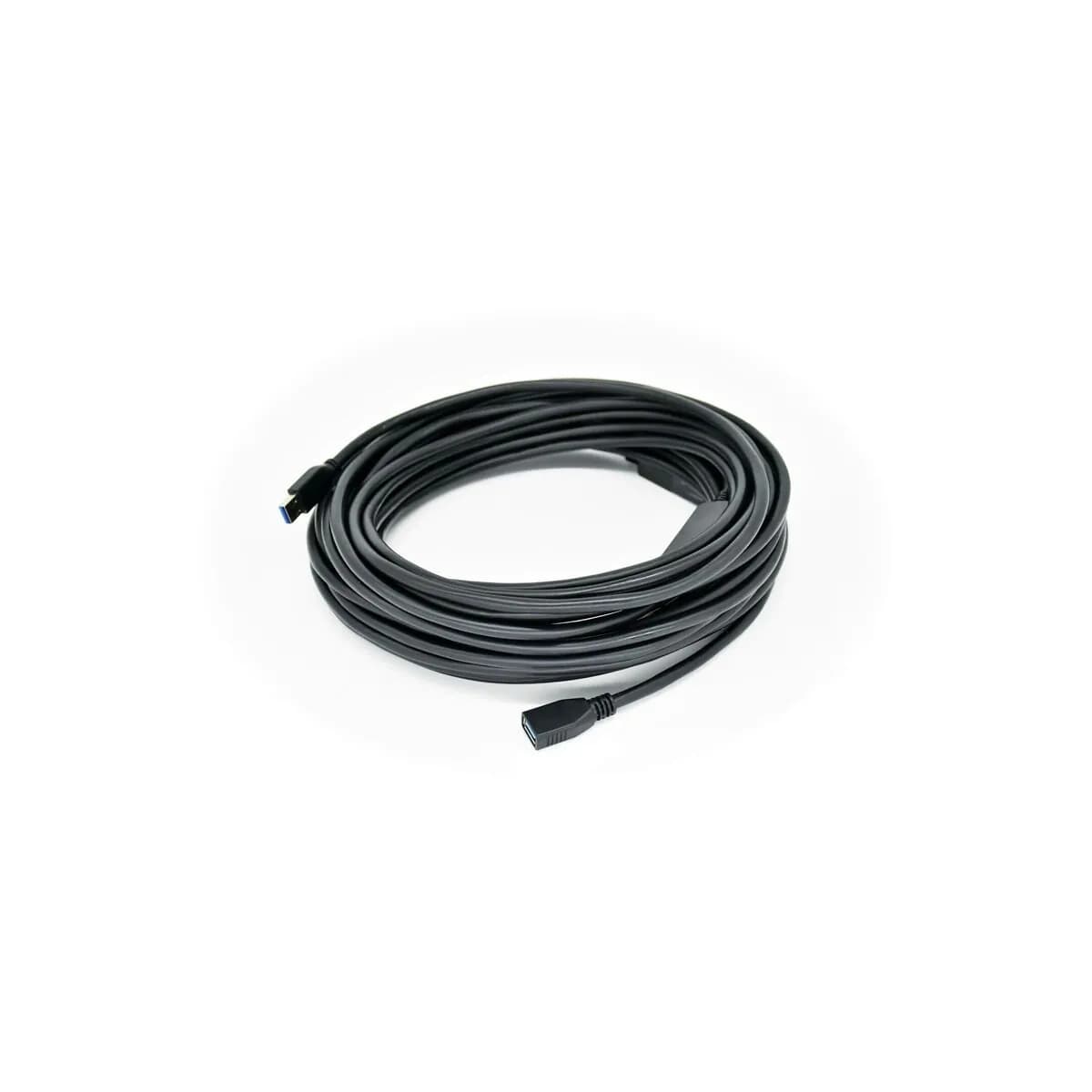image-USB Cable Kramer Electronics CA-USB3/AAE-25 USB 3.0 EXT 7 m White Multicolour