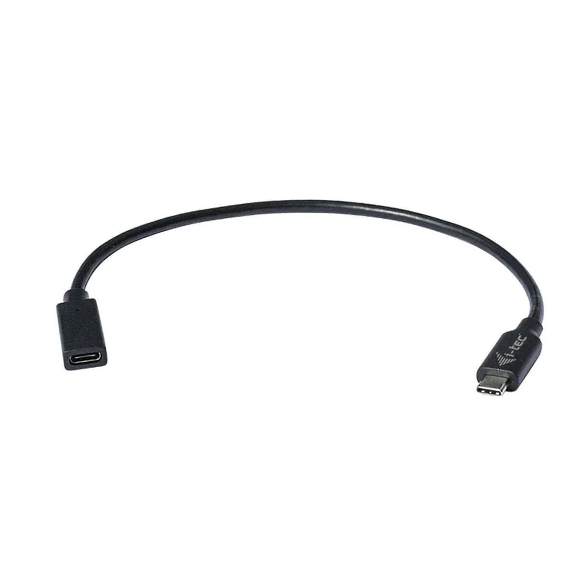 image-Cable USB C i-Tec C31EXTENDCBL Black