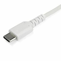 image-Cable USB C Startech RUSB2CC2MW White