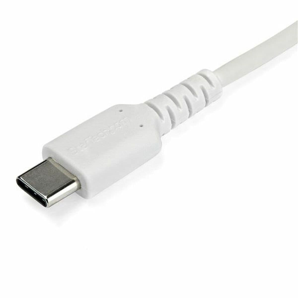 image-Cable USB C Startech RUSB2CC2MW White