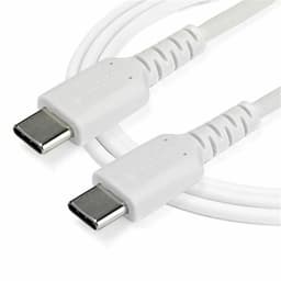 image-Cable USB C Startech RUSB2CC2MW White