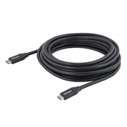 image-Cable USB C Startech USB2C5C4M Black