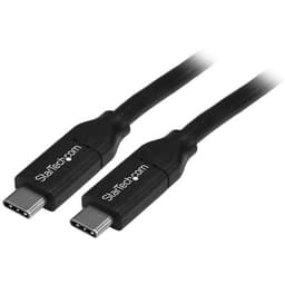 image-Cable USB C Startech USB2C5C4M Black
