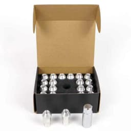 image-Set Nuts OMP OMPS09911202 40 mm M12 x 1,25 20 uds