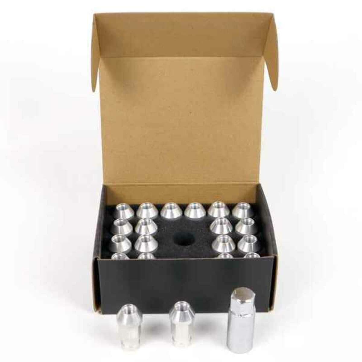 image-Set Nuts OMP OMPS09911202 40 mm M12 x 1,25 20 uds