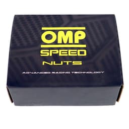 image-Set Nuts OMP OMPS09911202 40 mm M12 x 1,25 20 uds