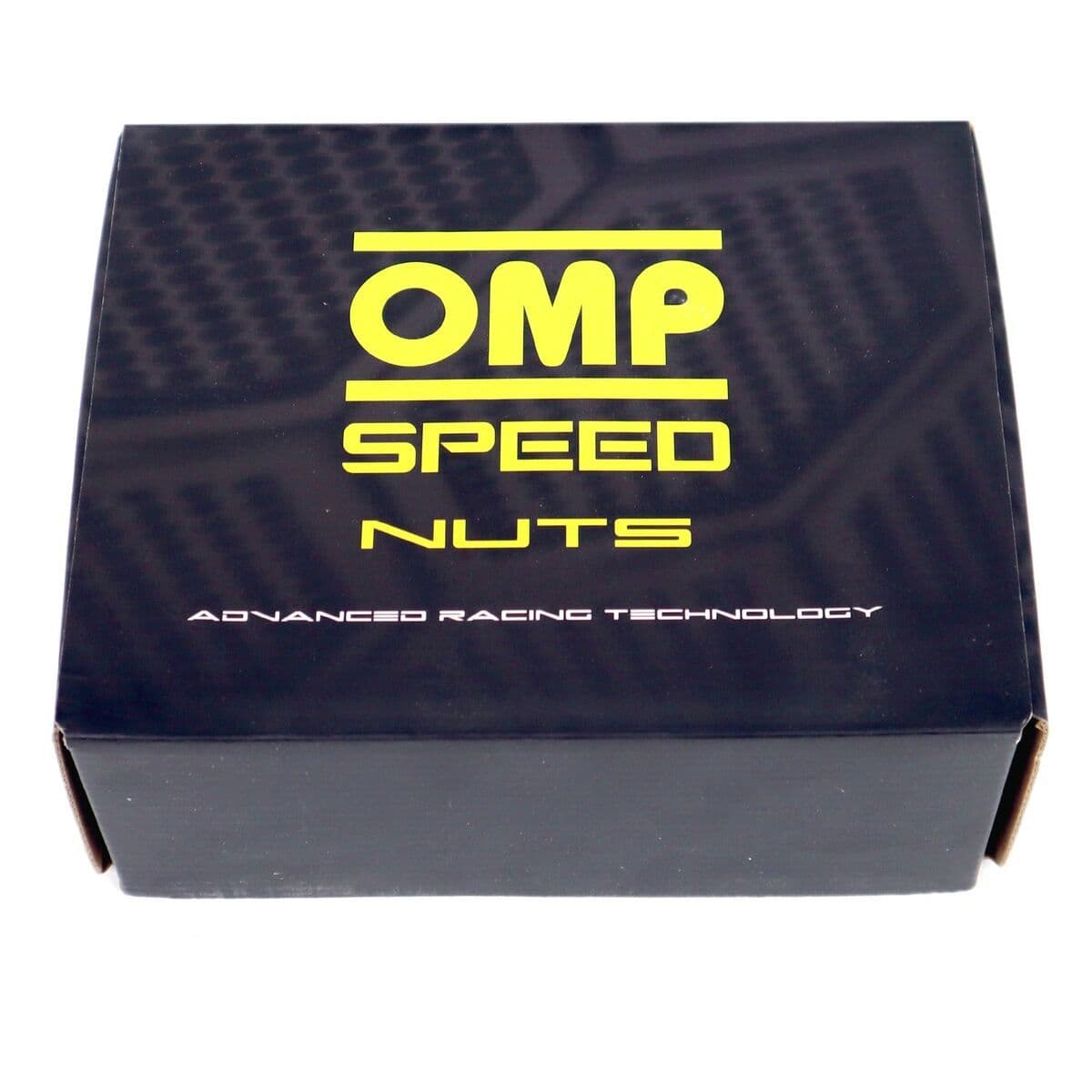 image-Set Nuts OMP OMPS09911202 40 mm M12 x 1,25 20 uds