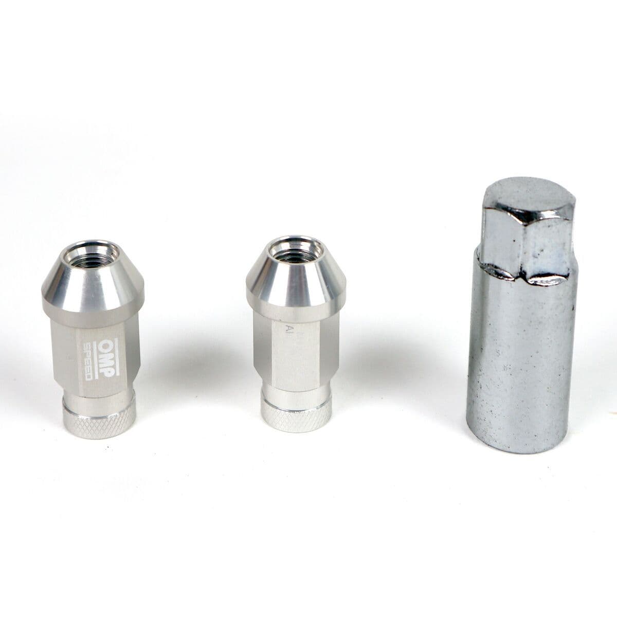 image-Set Nuts OMP OMPS09911202 40 mm M12 x 1,25 20 uds