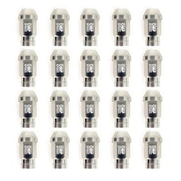 image-Set Nuts OMP OMPS09911202 40 mm M12 x 1,25 20 uds