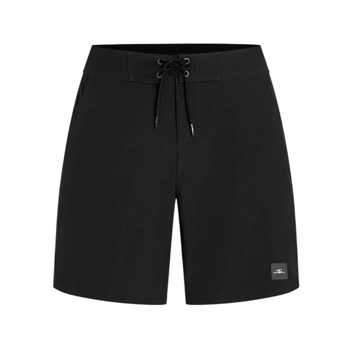 image-Men’s Bathing Costume O'Neill Solid 17" Boardshorts Black