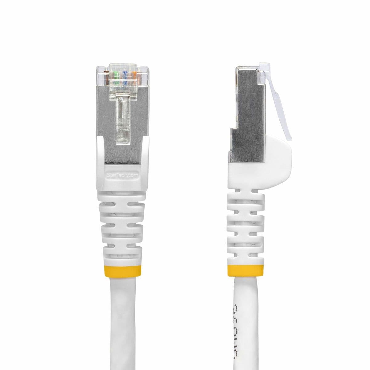 image-USB Cable Startech NLWH-12M-CAT8-PATCH White