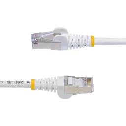 image-USB Cable Startech NLWH-1M-CAT8-PATCH White 1 m