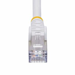 image-USB Cable Startech NLWH-1M-CAT8-PATCH White 1 m