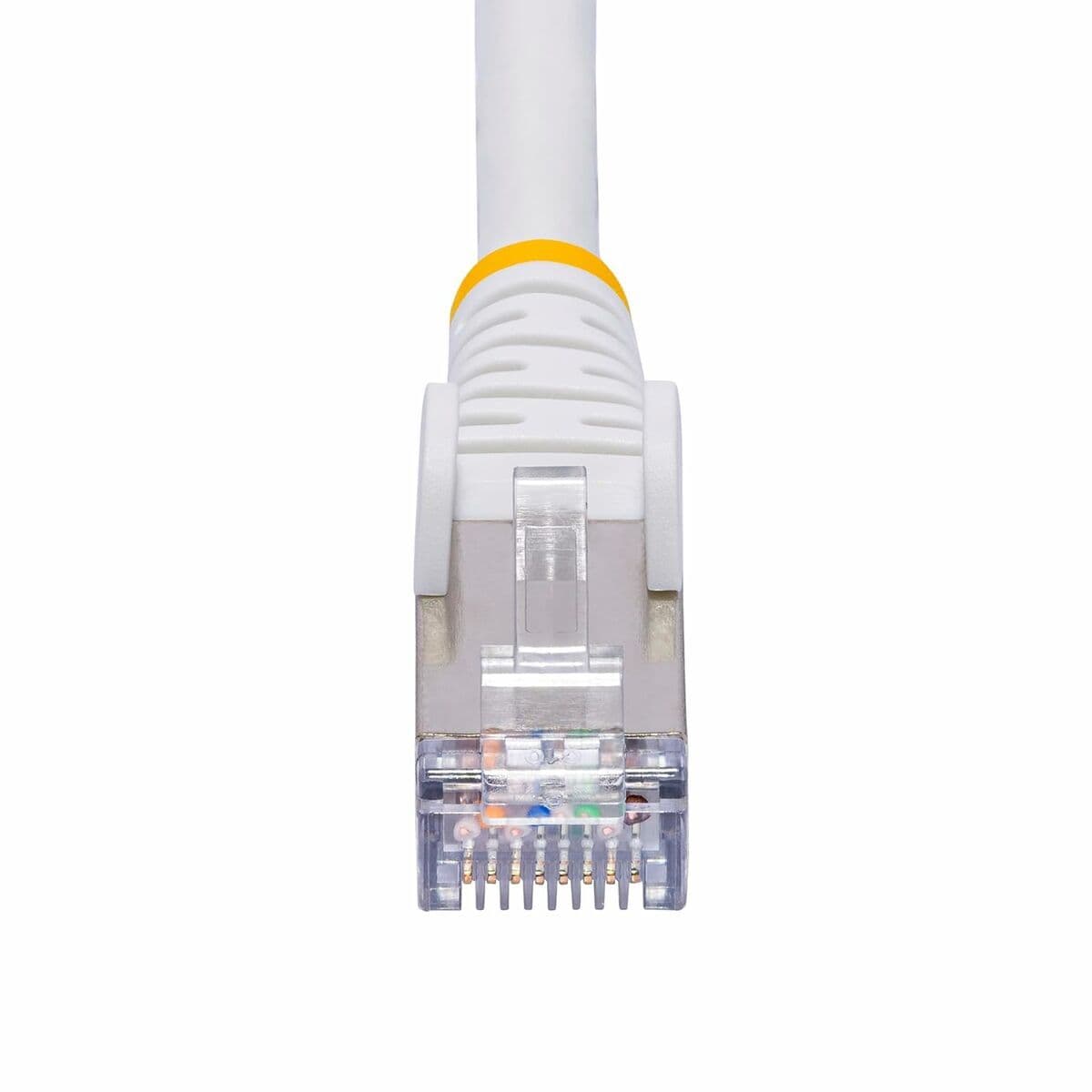 image-USB Cable Startech NLWH-1M-CAT8-PATCH White 1 m