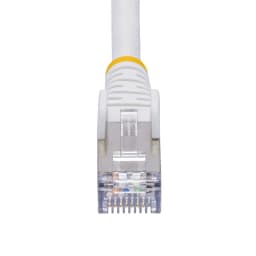 image-USB Cable Startech NLWH-3M-CAT8-PATCH White 3 m