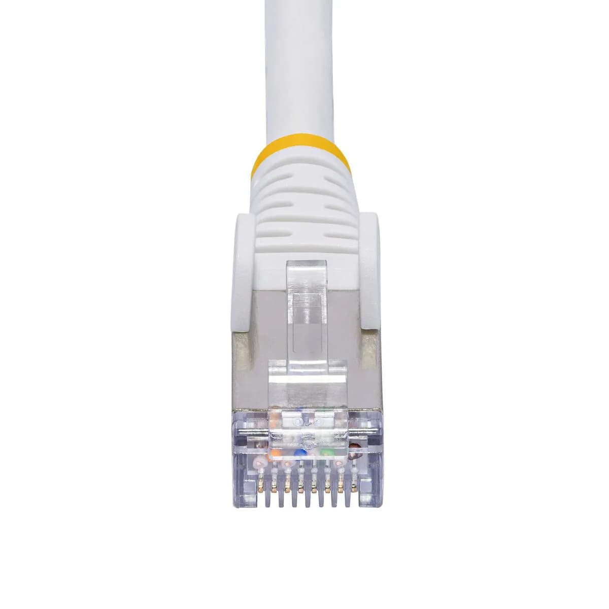 image-USB Cable Startech NLWH-3M-CAT8-PATCH White 3 m