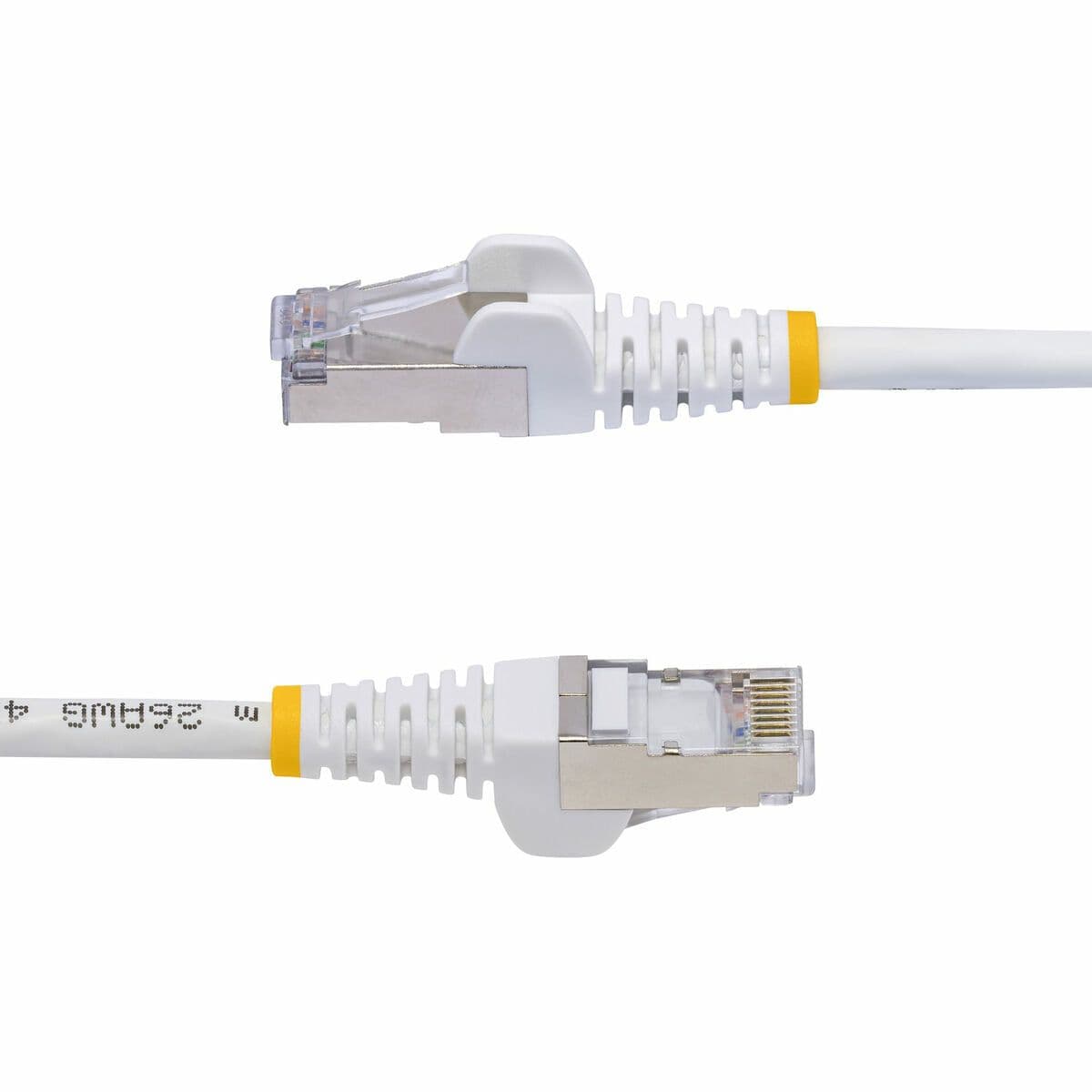 image-USB Cable Startech NLWH-3M-CAT8-PATCH White 3 m