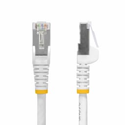 image-USB Cable Startech NLWH-3M-CAT8-PATCH White 3 m