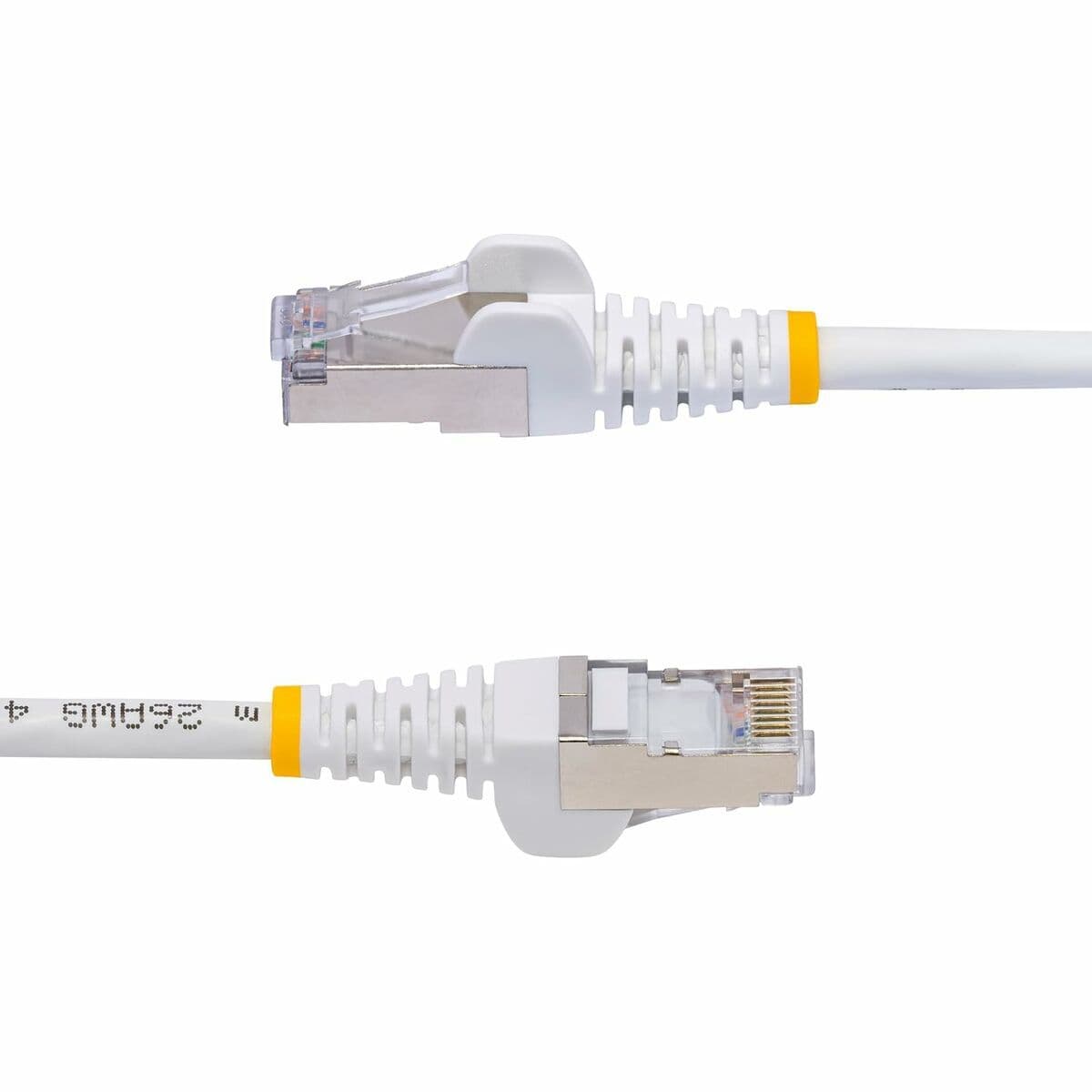 image-USB Cable Startech NLWH-3M-CAT8-PATCH White 3 m
