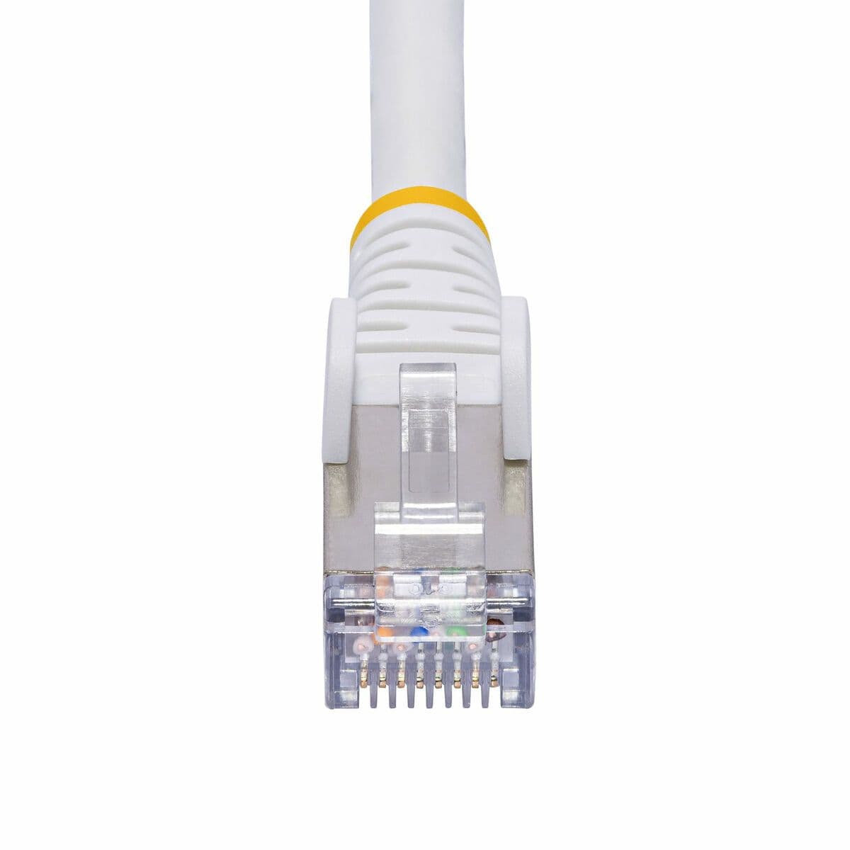 image-USB Cable Startech NLWH-15M-CAT8-PATCH White 15 m
