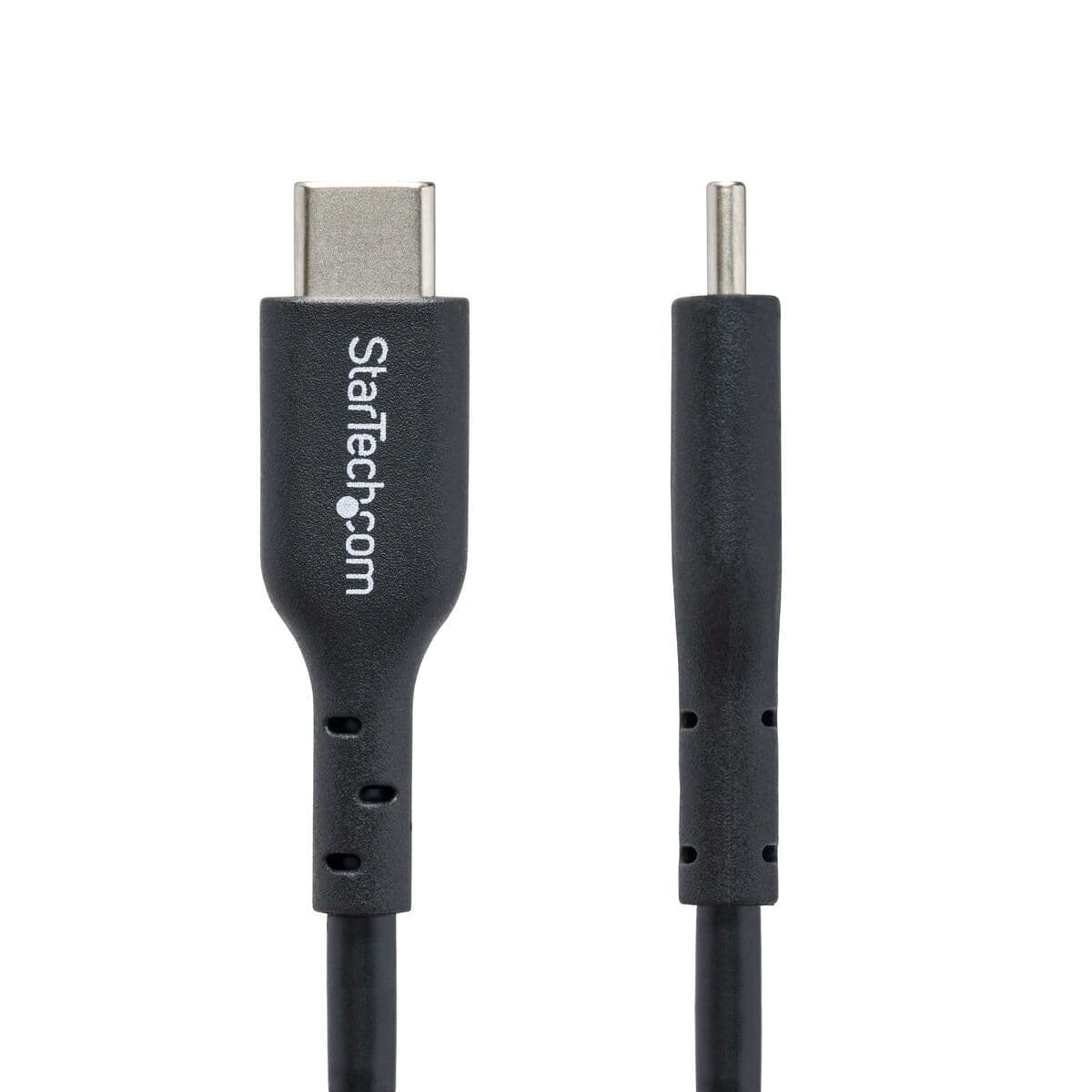 image-USB-C Cable Startech USB2CC1MNC Black 1 m