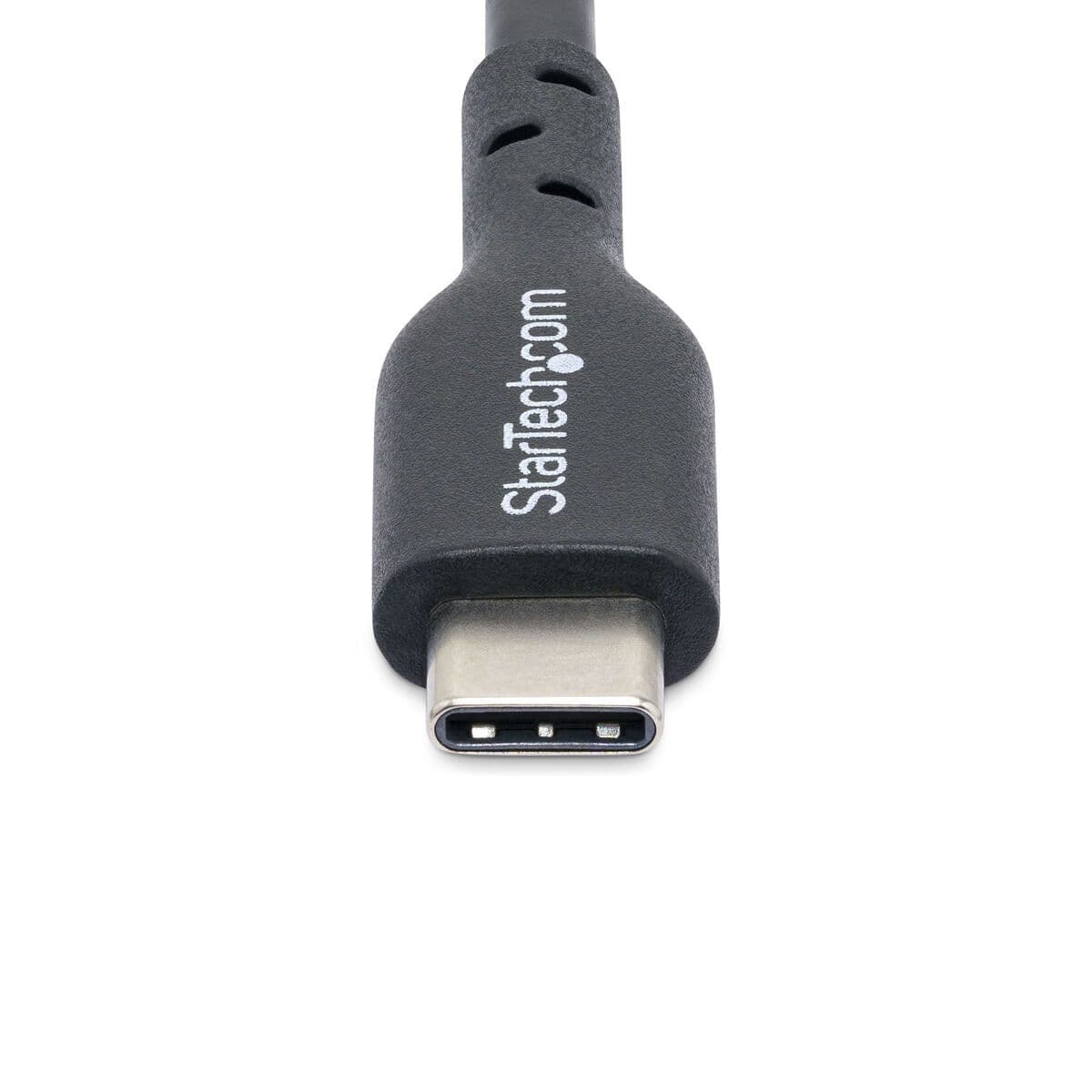 image-USB-C Cable Startech USB2CC1MNC Black 1 m