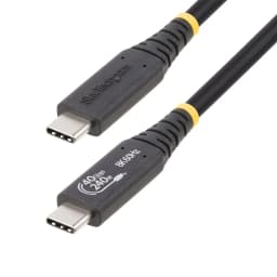 image-USB Cable Startech 50C-40G-USB4-CABLE Black