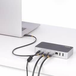 image-USB Cable Startech 50C-40G-USB4-CABLE Black