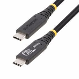 image-USB Cable Startech 50C-40G-USB4-CABLE Black