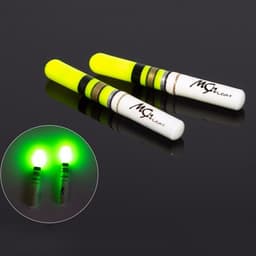 image-Fishing Luminous Float Battery Operated LED Float For Dark Water Night Fishing