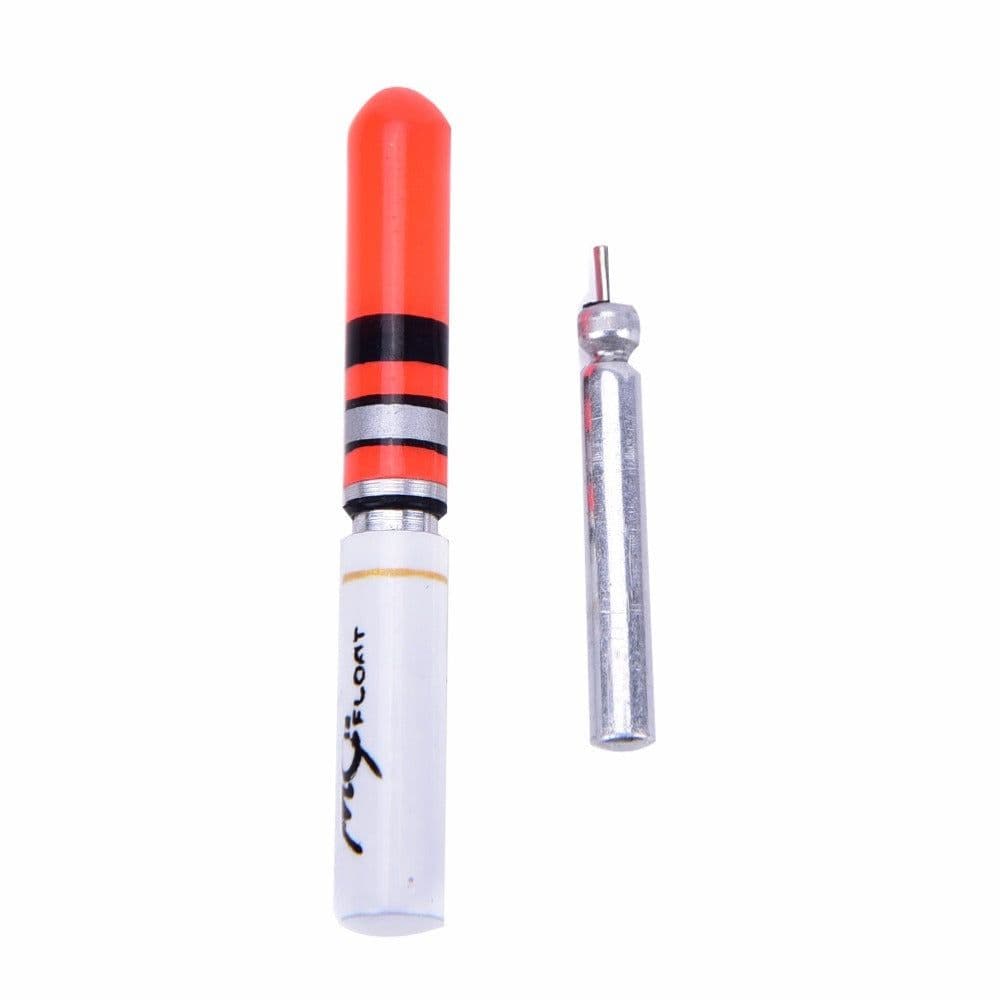 image-Fishing Luminous Float Battery Operated LED Float For Dark Water Night Fishing