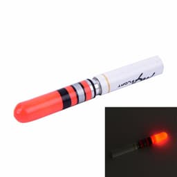 image-Fishing Luminous Float Battery Operated LED Float For Dark Water Night Fishing