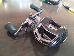 image-Raistar water drop wheel double centrifugal reel