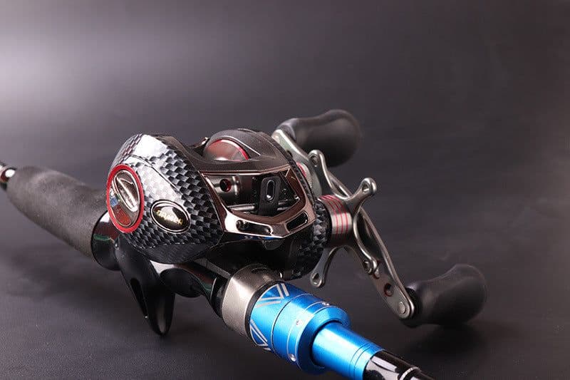 image-Raistar water drop wheel double centrifugal reel