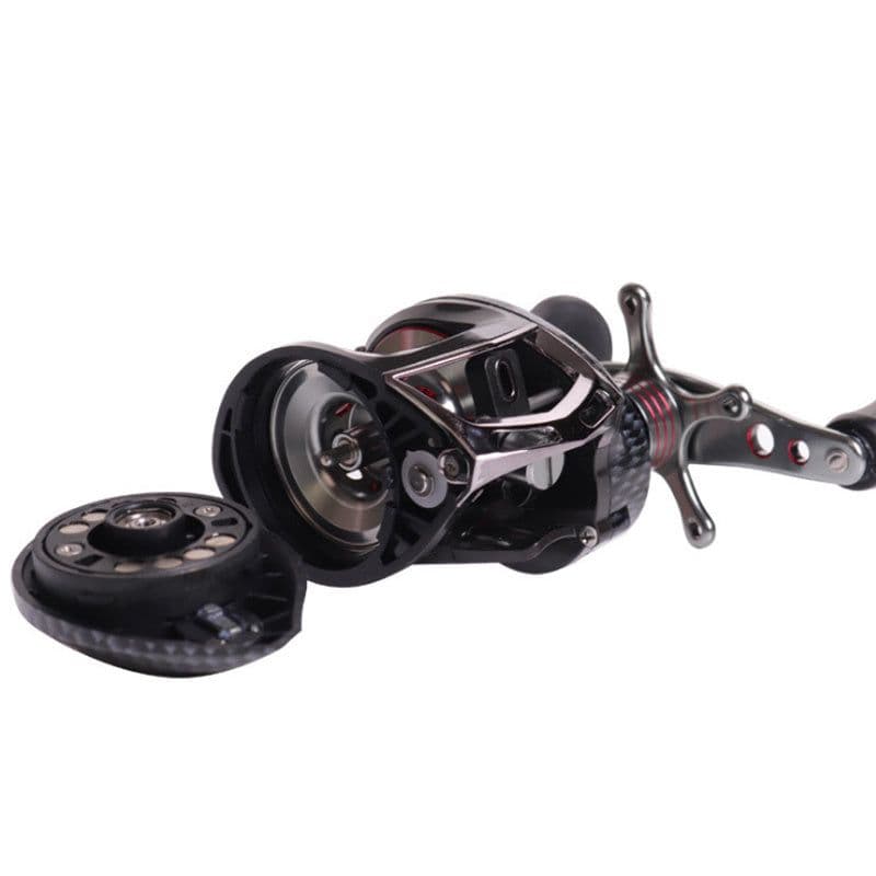 image-Raistar water drop wheel double centrifugal reel