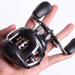 image-Raistar water drop wheel double centrifugal reel