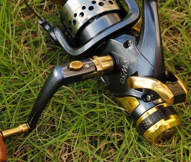 image-SW50 60 fishing reel fishing reel