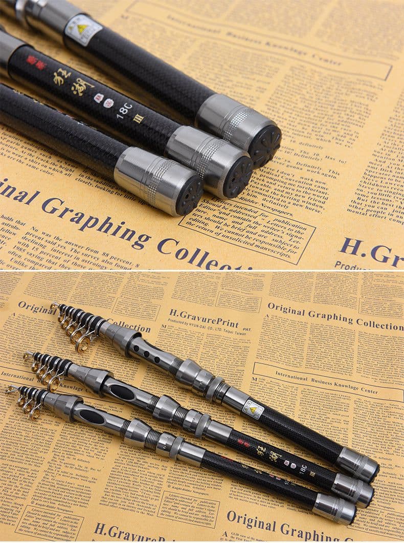 image-Kuanghu Fishing Rod