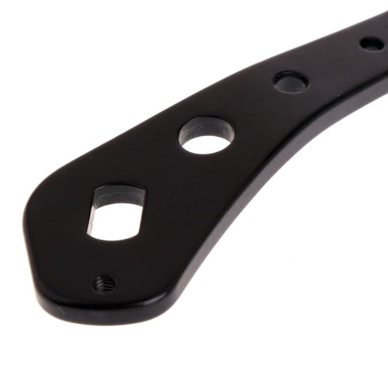 image-Fishing Reel Metal Handle Rocker Arm Accessories