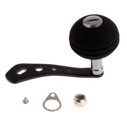 image-Fishing Reel Metal Handle Rocker Arm Accessories